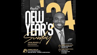 Sunday Worship: January 7, 2024 | Pastor J. Anthony Brown
