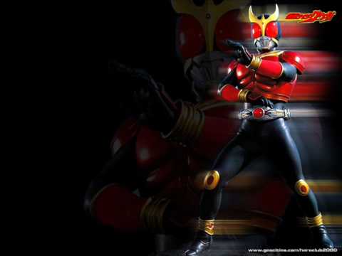 Kamen Rider Kuuga  FULL OP English Version