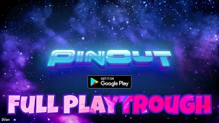 PinOut FULL PLAYTROUGH Android/iOS Gameplay and Walktrough (2017) screenshot 1