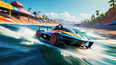 Riptide GP Renegade Android Gameplay LIKE A PRO!