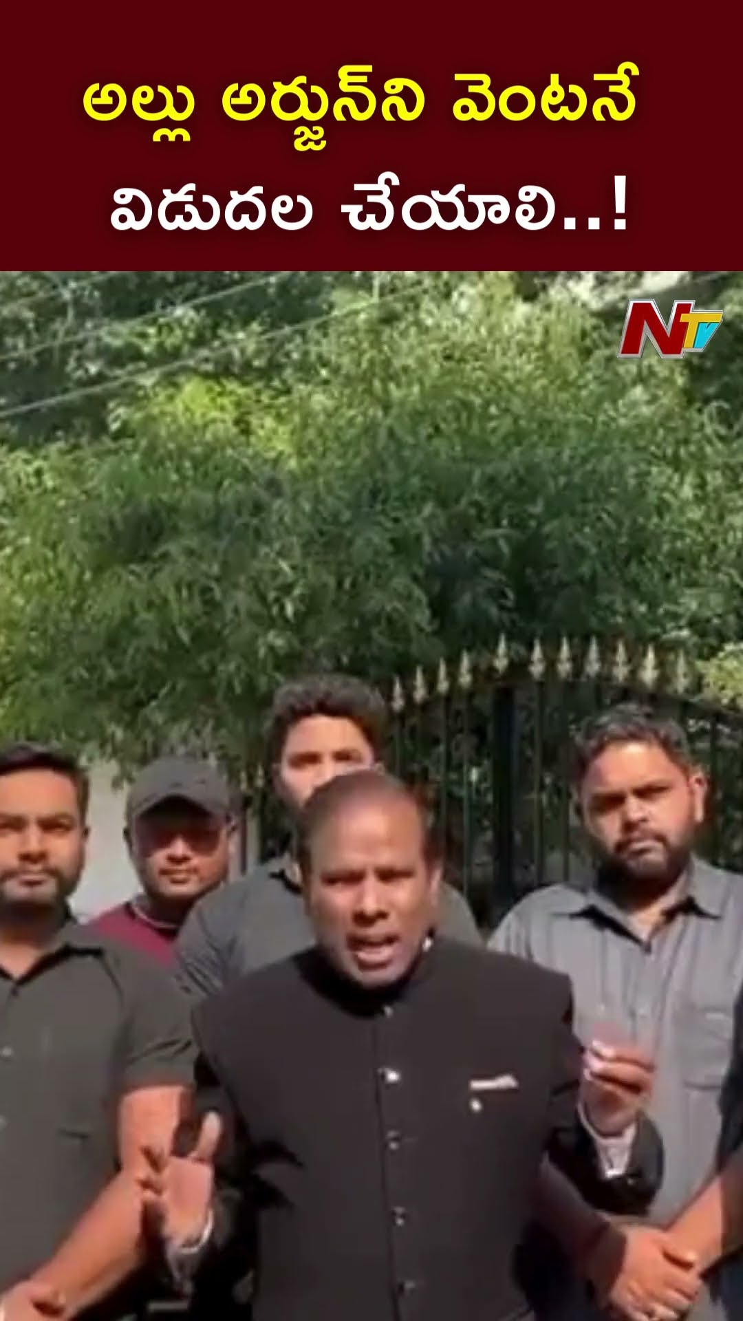 KA Paul Reacts on Allu Arjun Arrest l NTV
