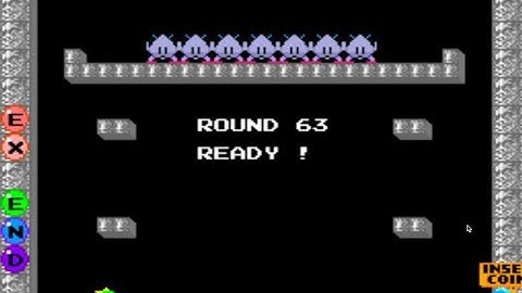 Bubble Bobble how to: level 63