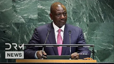 Kenya Leads at UN: President Ruto Delivers Vision on Peace, Africa, Climate & Global Security | AQ1B