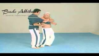 Yoseikan Budo - Budo Attitude présente le maître Hiroo Mochizuki - expliquant l'ondulation