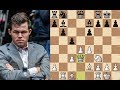 Агрессивная игра чемпиона мира! Magnus Carlsen  - Wesley So. Grand Chess Tour 2019. Шахматы