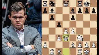 Агрессивная игра чемпиона мира! Magnus Carlsen - Wesley So. Grand Chess Tour 2019. Шахматы Агрессивная игра чемпиона мира! Magnus Carlsen - Wesley So. Grand Chess Tour 2019. Шахматы