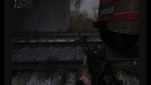 STALKER - Oblivion Lost Mod Gameplay