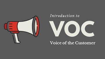 Introduction to Voice of the Customer (VOC) (Lean Six Sigma)