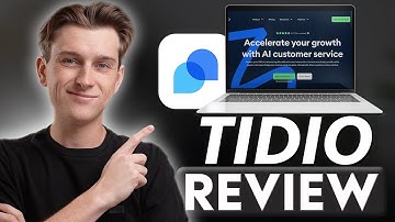 Tidio Review - Best Customer Service App For E-Commerce Websites?