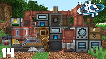 Create Above and Beyond : E14 - Silicon Production