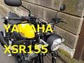 XSR155 YAMAHAインターカラー　紹介動画です