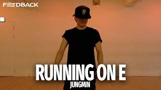 Tula Wolf - RUNNING ON E | JUNGMIN Choreography