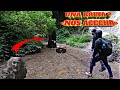 GRABAMOS A UNA BRUJA REAL!! 🎃🏕️🌆😱 |Exploración Urbana|