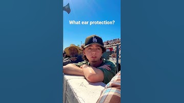 Dom’s first time experiencing a top fuel drag race up close. 😁