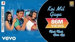 Koi Mil Gaya - Kuch Kuch Hota Hai |Shahrukh | Kajol | Rani  - Durasi: 7:42. 