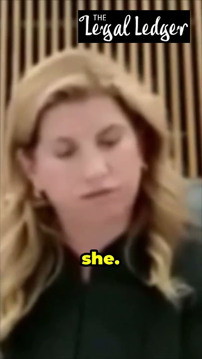 #legalcommentary #mustseecourt #courtreaction #bondviolation #judgesnaps