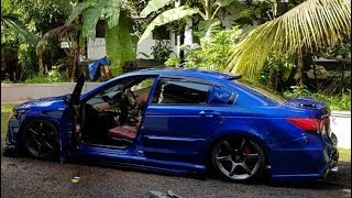 Honda Accord Modified in Kerala,India | Modified Accord | Xmas Special Video 2018