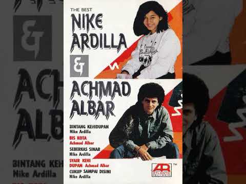 Nike Ardilla \u0026 Achmad Albar - The Best ( Full Album )
