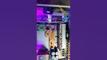 5.2 Digital Remote kit Amplifier with Dolby DTS surround Support/Prem audio tech 7708711044