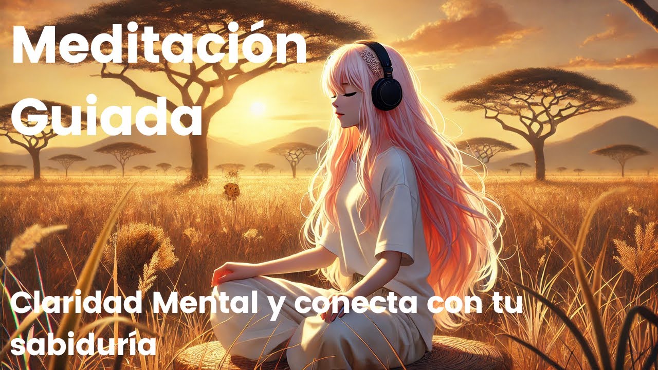 Kira Meditación Guiada para la Claridad Mental y conectar con tu ...