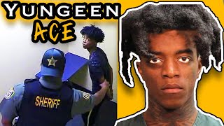 ATK Yungeen Ace Interrogation in Jacksonville, FL - Kenyata Bullard Police interview - ATK GANG!!