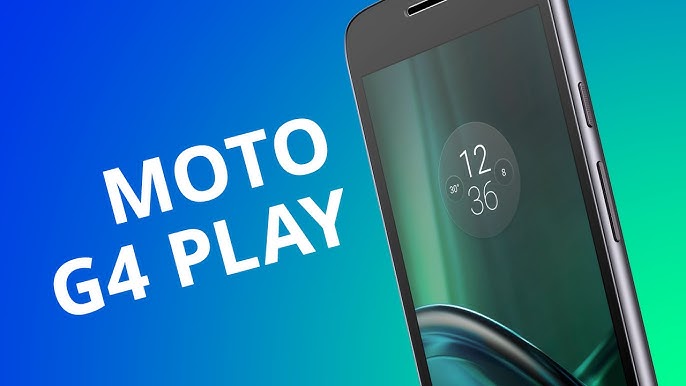 Review: smartphone Motorola Moto G4 Play DTV Colors [vídeo] - TecMundo