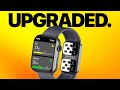 Huge Apple Watch Upgrade: AURA Strap 2