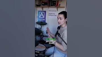 This Technique ＝ Faster Bass Drums 💨🥁