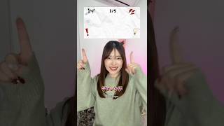 音楽に合わせてワードを言うチャレンジ‼️みんなはできるかな? #さなまる #チャレンジの女 #fyp