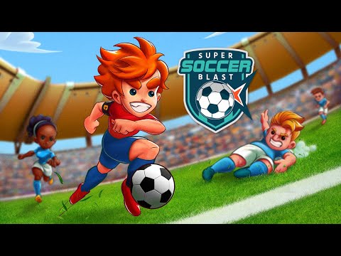 SUPER LIQUID SOCCER - Jogue Grátis Online!