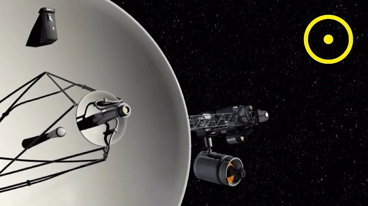Voyager Probe | Journey Through Interstellar Space