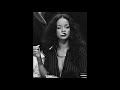 Rihanna SZA Consideration Sped Pitched Up mp3