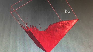 CUDA accelerated SPH fluid