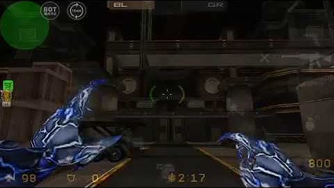 [Skin CF] Terminator Giống CF nhất :o