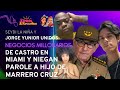 Negocios millonarios de castro en miami seydi la nia y jorge yunior cantan juntos