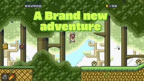 Super Mario Construct 2 ADD