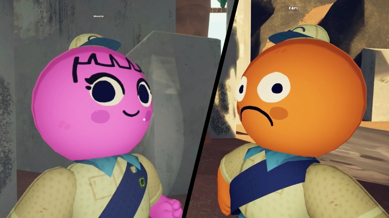 we fell into a crevasse