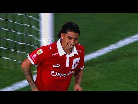 ¡BUEN PARTIDO! Luciano Cabral vs Rosario Central