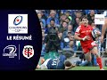 Champions cup  le rsum de leinster  stade toulousain