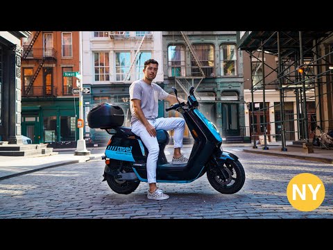 Video: Är Revel-mopeder Säkra? Allt Du Behöver Veta Om Revel I New York City
