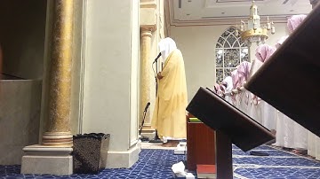 سورة النصر ابراهيم عسيري رمضان 1434 هـ