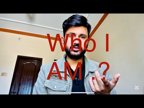 Introducing myself 😅 | featuring Usama Tuqir | #introvideo