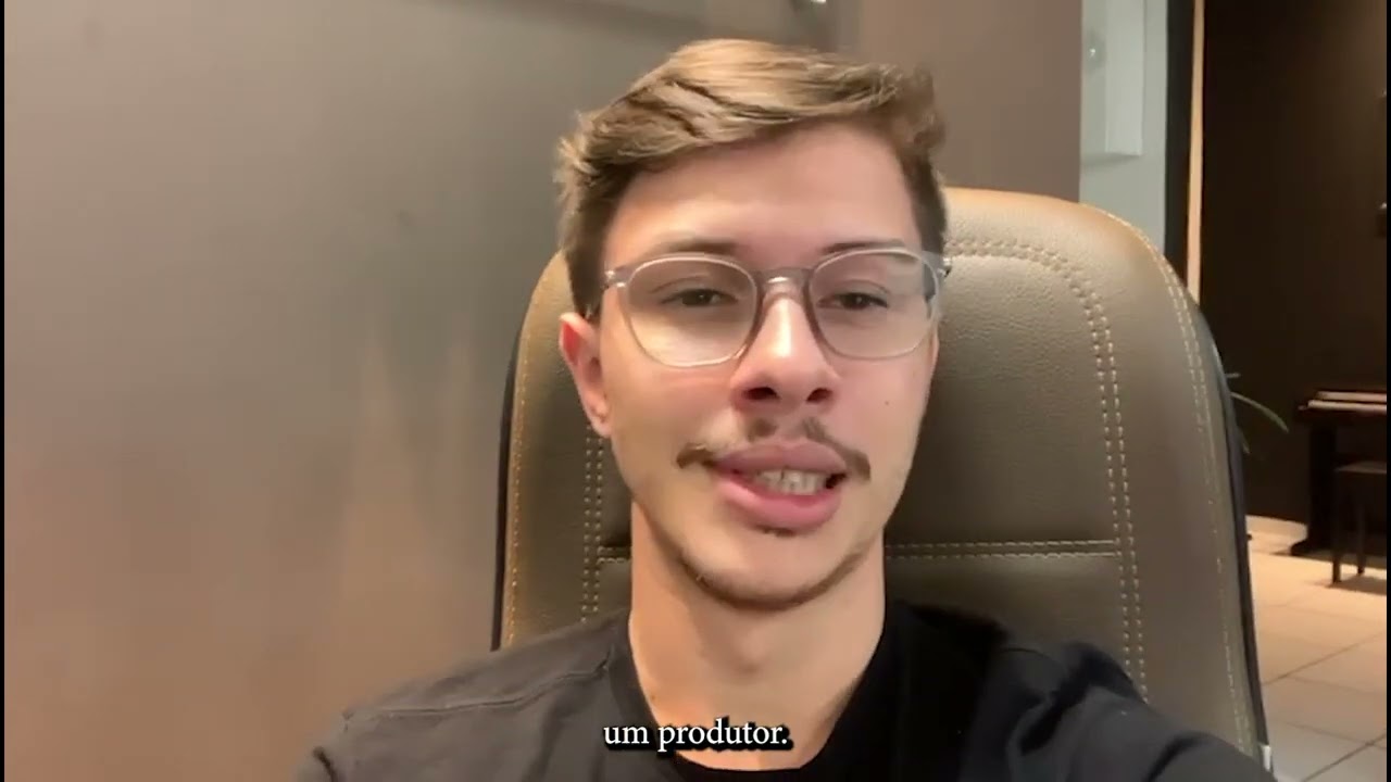 Depoimento de Natanael Fernando