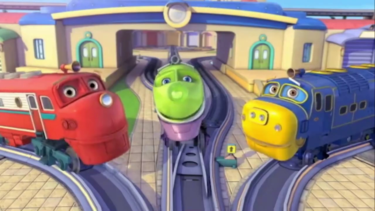 Sigla Iniziale Finale Chuggington Stagione 1 Hulu Hd Usa Full Hd Youtube