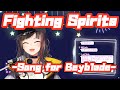 早瀬走のすべてをうち倒す「Fighting Spirits -Song for Beyblade-」【早瀬走/にじさんじ/切り抜き】