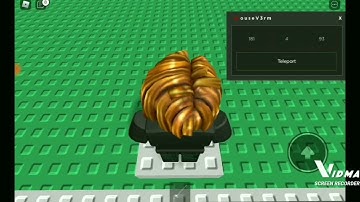 Arceus x roblox how make teleport gui part 1