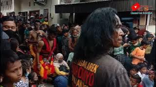 TARI BUJANG GANONG FUL ATRAKSI || SELENDANG JOYO