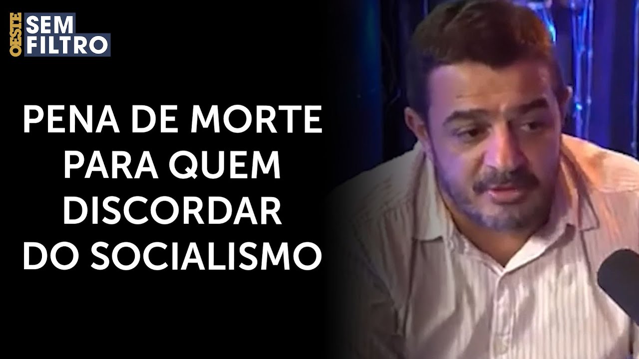 Assessor de Dilma defende pena de morte para quem discorda do socialismo | #osf