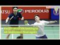 Aaron-Wooi Yik looking to all-Malaysian final again