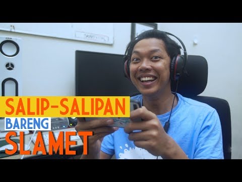 SALIP-SALIPAN BARENG SLAMET